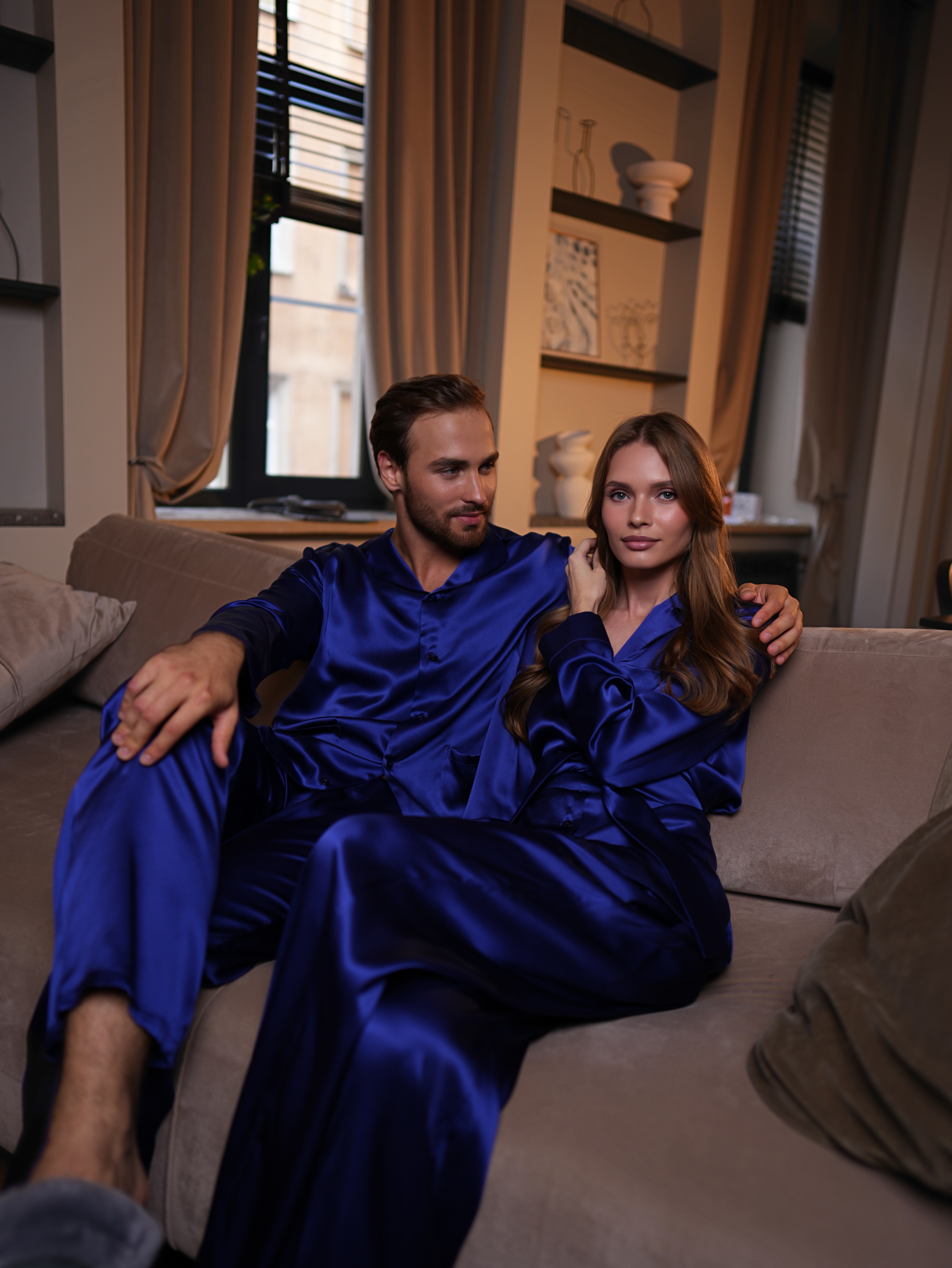 Парные пижамы