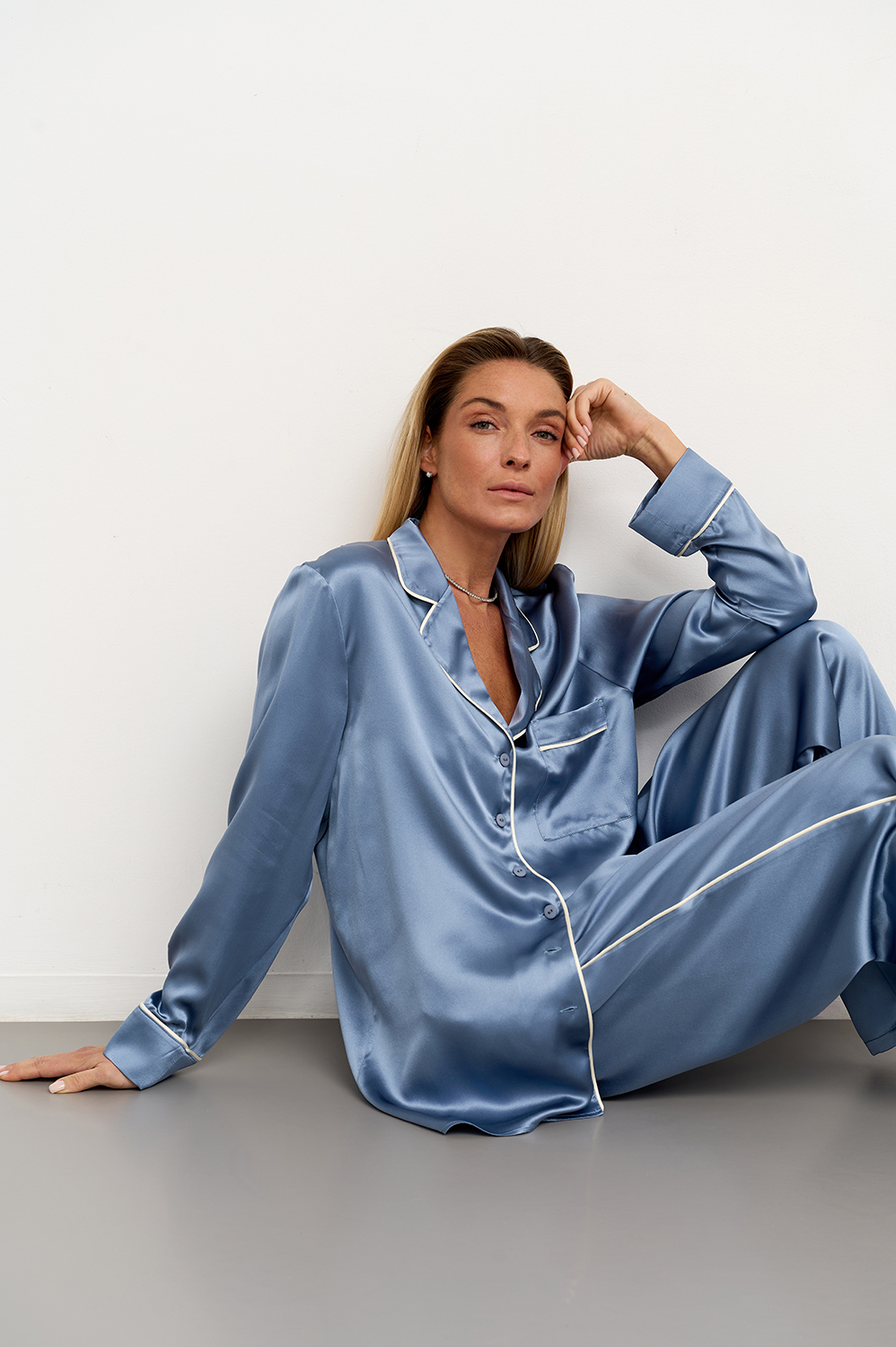 Коллекция шелковых изделий Pijama Story